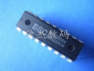 BA8206BA4 DIP-18 原装現貨【拍前请询价为准】