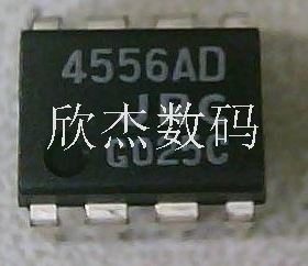 NJM4556AD全新原装进口，拍前咨询,量大从优