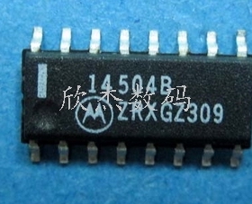 MC14504B SOP16 原装现货【拍前请询价为准】