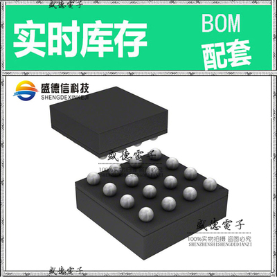 全新原装 STCD2400F35F FlipChip-16 整板元器件配料