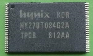 HYNIX内存HY27UT084G2A-TPCB全新原装 质量保证 现货