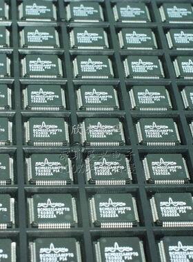 BCM5221A4KPTG 10/100BASE TX单通道显PHY收发器 全新原装