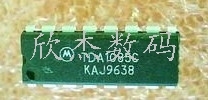 TDA1085C TDA1185A 通用电机速度控制器