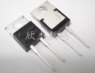 仙童MOS管 RHRP15120 15A/1200V TO-220