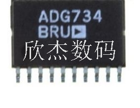 零利润出售 拍前咨询 ADG734BRU全新原装 现货