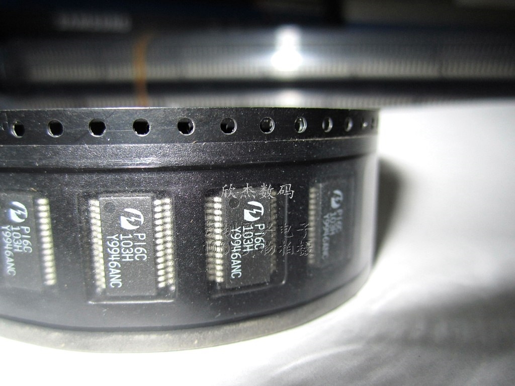 PI6C103H 精密时钟合成器 全新原装