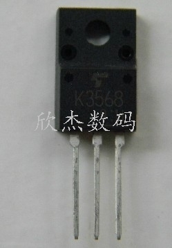 TOSHIBA东芝 全新原装! K3568 2SK3568 场效应管