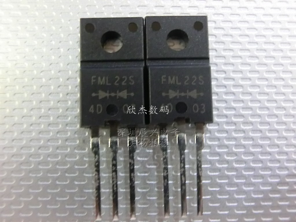 FML22S 超快速恢复整流二极管 全新原装