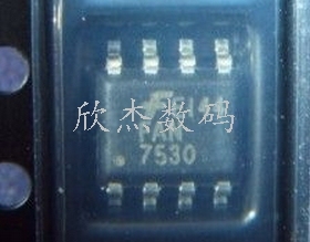 FAN7530 FAN7530MX-SOP8 原装現貨 拍前请询价