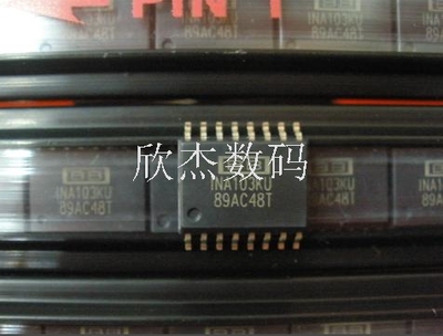 INA103KU全新原装现货，拍前咨询、零利润出售