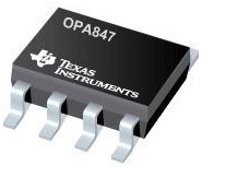 OPA847IDR 封装SOP-8 全新原装，拍前咨询，