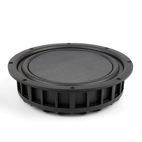 晶世车载超薄11英寸低音喇叭