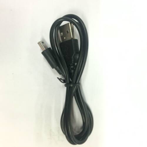 usb迷你黑色充电线