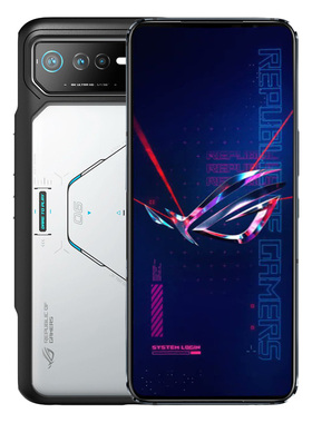 ROG 游戏手机6 Pro全新原封谷歌国际版rog6王者吃鸡电竞游戏手机