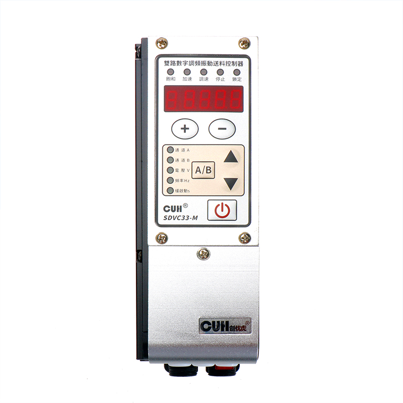创优虎SDVC33-M双路调频控制器