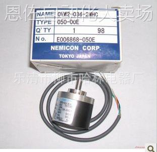议价特价 NEMICON 内密控旋转编码器 OVW2-036-2MHT