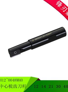 加工中心螺纹铣刀杆 外内螺纹刀杆 梳齿螺纹杆 直齿刀片12 14 21E