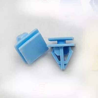 现代09-15款索兰托 ix35胜达起亚智跑脚踏板门槛侧裙边梁卡扣卡子