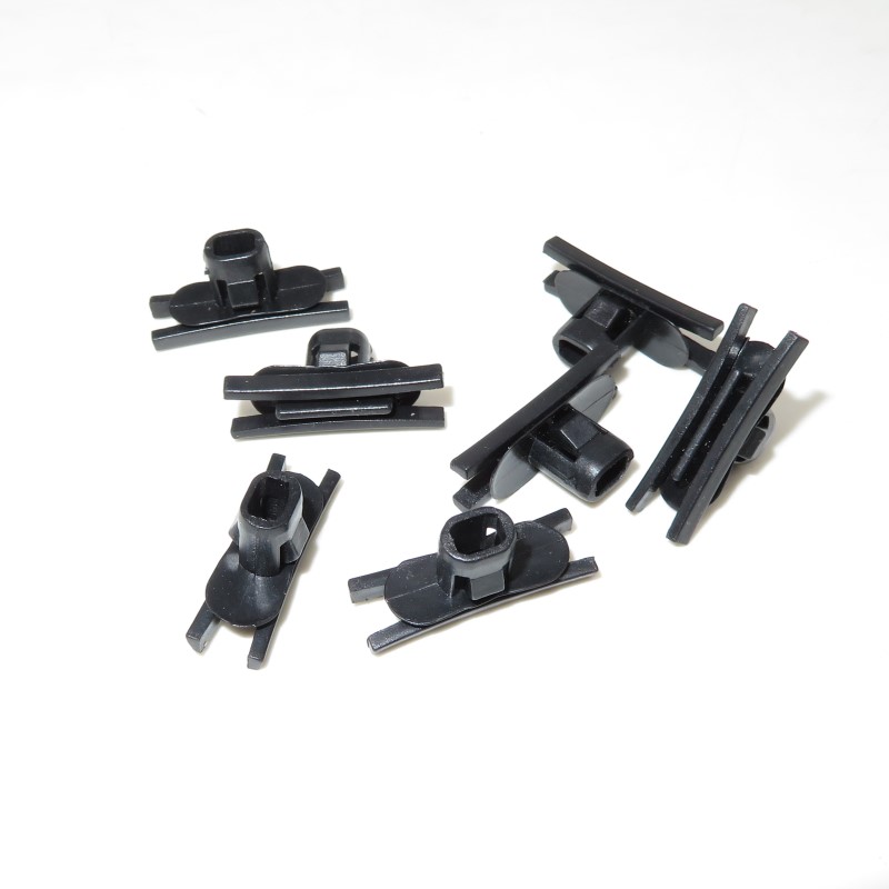 汽车车门亮条卡扣卡子配件