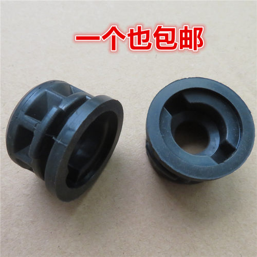 发动机上护板胶墩M6马六卡卡固