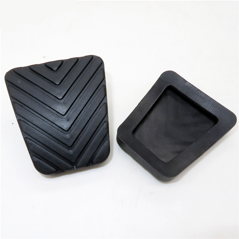 东风风行离合器脚踏防滑胶垫