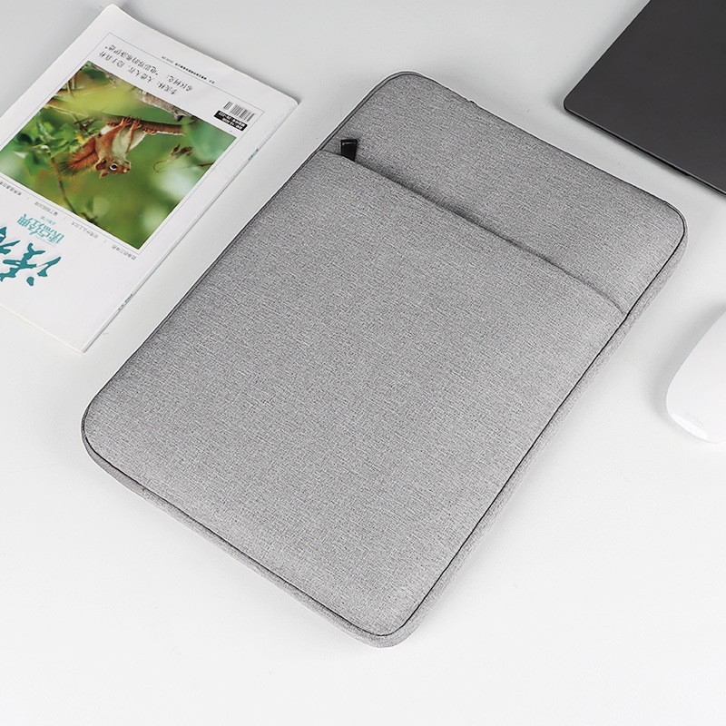 笔记本电脑包16寸联想华为苹果14寸内胆包简约轻薄防水平板包