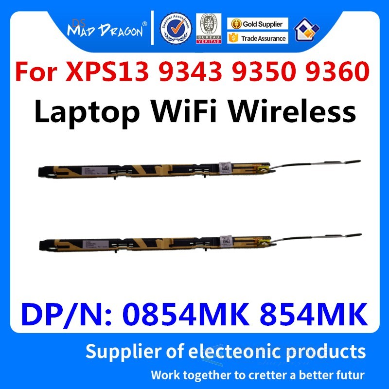 new original Laptop Built-in WiFi Wireless Antenna For Dell