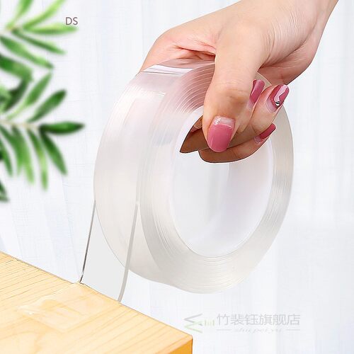 Home reusable Tape double sided adhesive for Face Super Stro