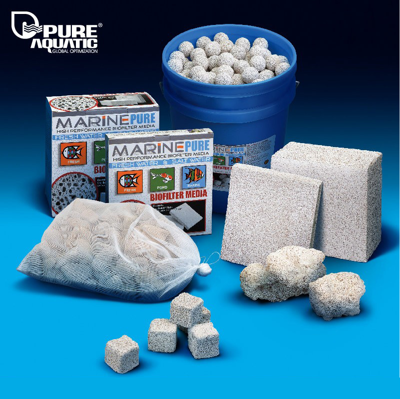 美国MP神砖 美国超能滤材过滤材料除NO3去除神砖海缸厚砖水族神砖