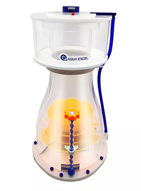 AE新款蛋分EC15 20 25  ZPS60海水珊瑚鱼缸nano70 50蛋白质分离器