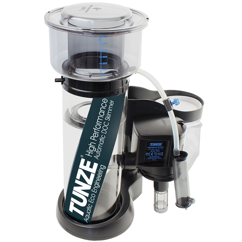 Tunze蛋分不爆冲节能过滤器