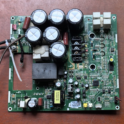 格力中央空调线路板 30223000045 主板 ZQ3330B 控制板 GRZQ