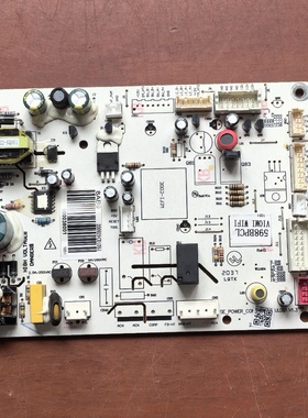 原装云米冰箱主电脑控制板000038001 598BPCL
