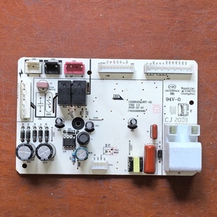 17451100003261主板 美 燃气热水器12HB522Q.06T