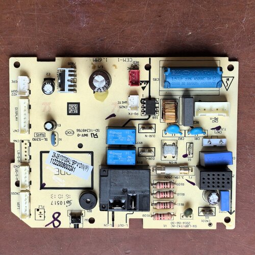 AUX奥克斯空调电脑板KFR-35GW/AFF600主板SX-LBP-T42-AC