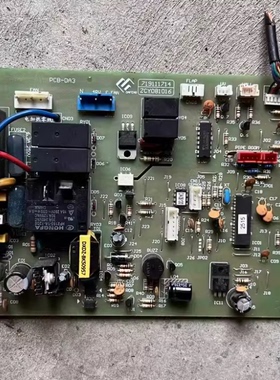 适用三洋空调电脑板PCB-DA3 主板719111714 控制板ZCY081016