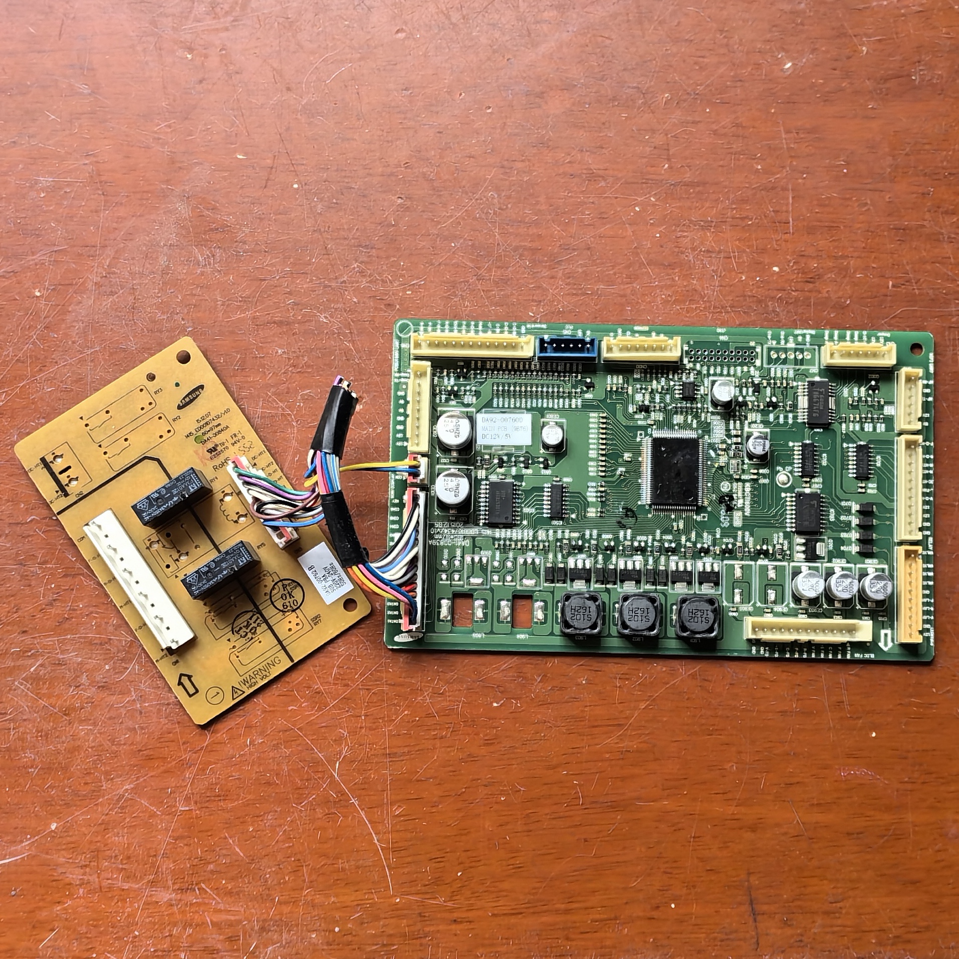 三星冰箱DA92-00760D主板DA92-00768E变频板 DA92-00762B