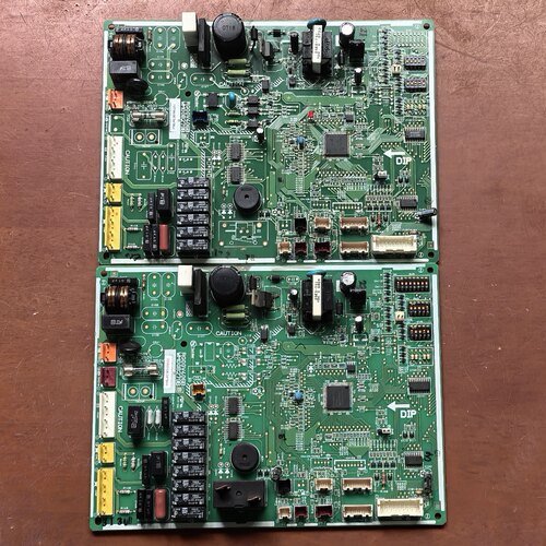 三菱电机电脑板MFD-GC54VCMFH-GC75VCH/GD RG00V406B WM00B279B