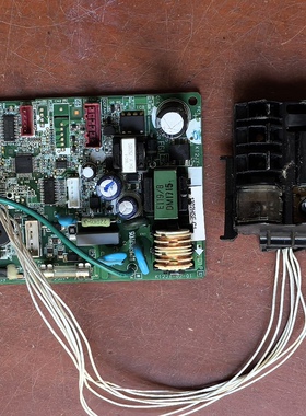 适用富士通空调主板9709424025 K12JY-02-01接收板9709425015