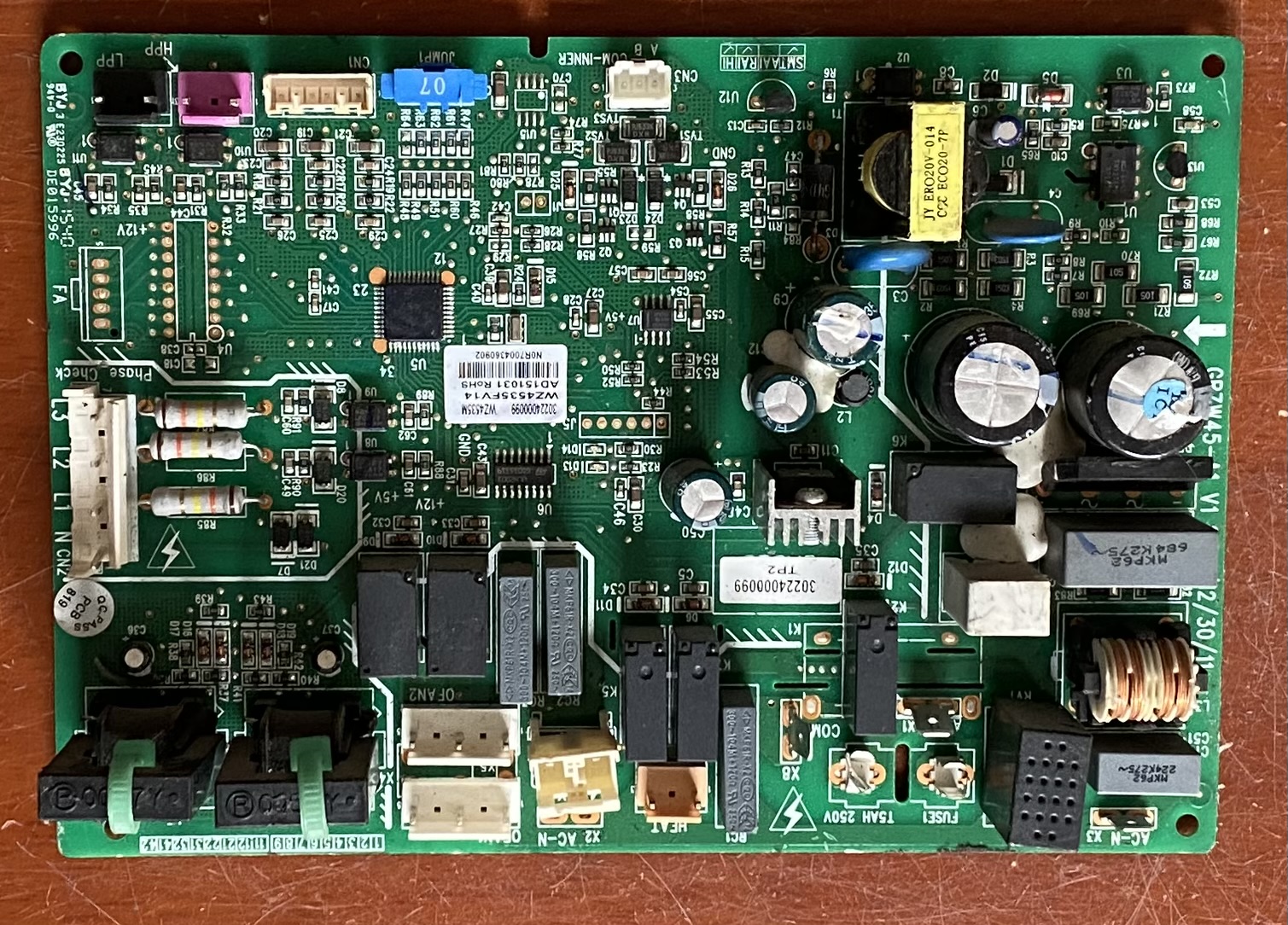 格力空调 30224000099 主板 WZ4535M GRZW45-A1 电脑板电路控制板