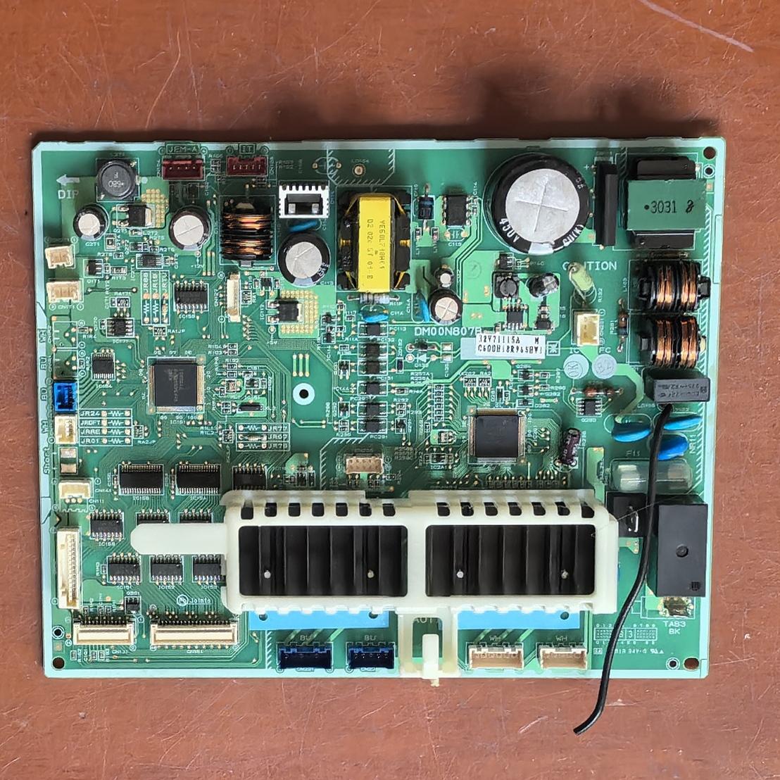 三菱空调电脑板SM76A355G01