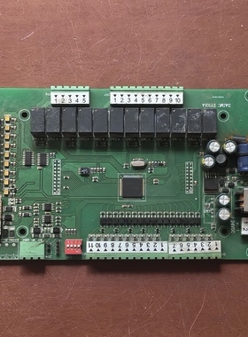 DAIMC ZY101A空调主板控制主板 51241FP5-7 DA1MC ZY101A 51241FP