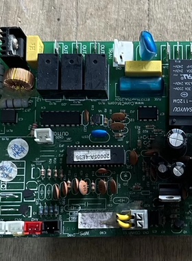 荣事达空气能电脑板板号RE1P一519 8.7 YZ103012 HWCS1376 控制