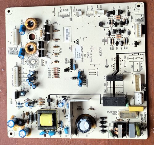 适用美菱冰箱电脑板B1505-ML电源板显示板BCD-568WEC BCD-560WUX