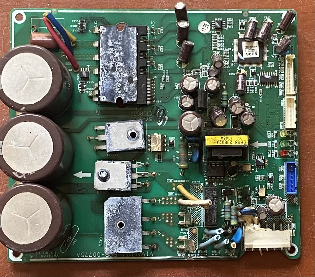 空调变频板DB91-00827A/-00532E DB93-08389W-LF PCB-00775A