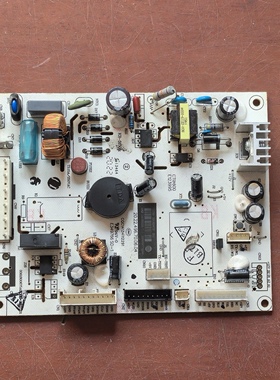 适用海尔冰箱0061800675F电脑板电源板主控制板电路板主控板