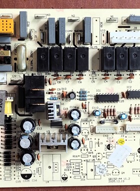 格力电脑板30030122主板JA3533A GRJ3Z-A4