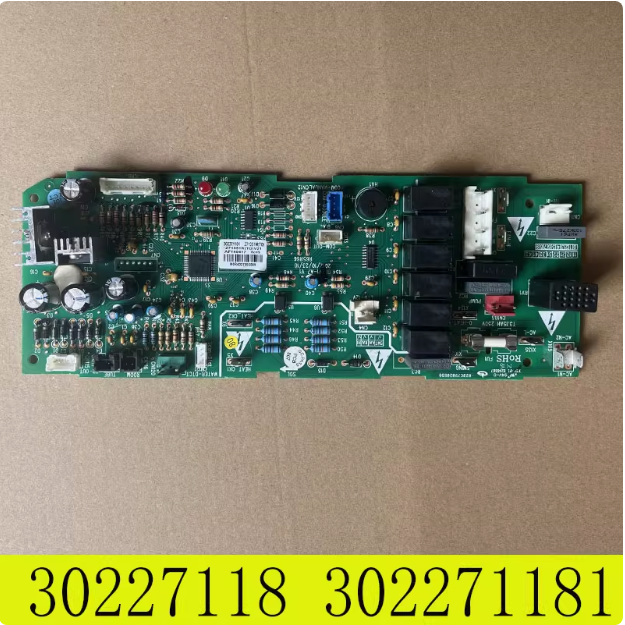格力空调30227118电路主板