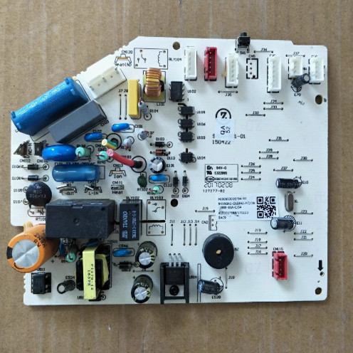 志高空调内机电脑板BK35GN2-D1BPAB-M-Y主板 SAGV-B01-01现货