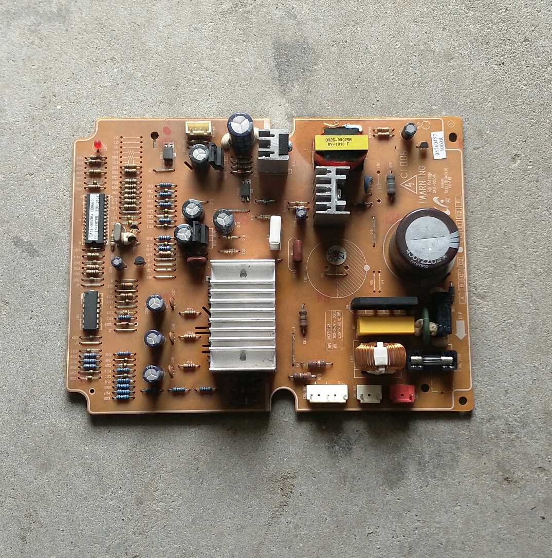 三星对开门冰箱 RS21HSRPN 主板变频板 DA41-00288A DA41-00536A